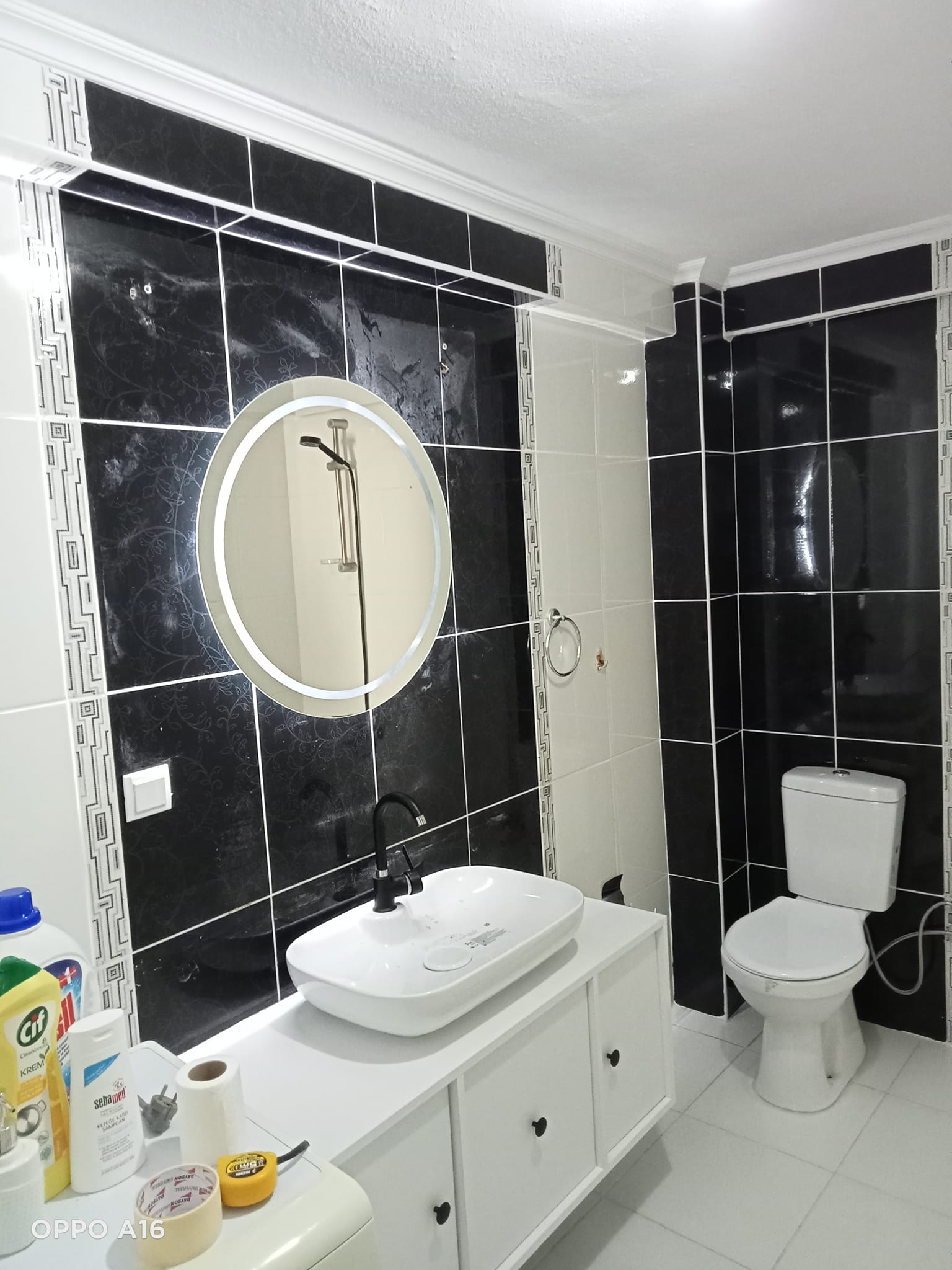 Musluk Sifon Tamirinde Sadece Contayla Sorun Çözülmez