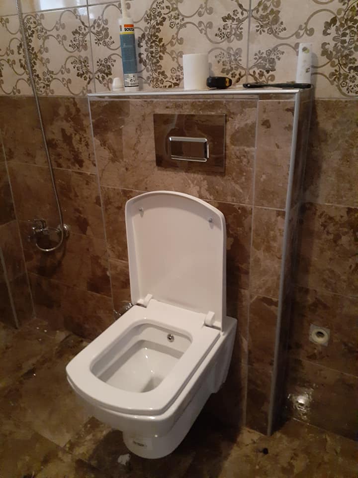 Tuvalet Gideri Tıkanıklığına Kalıcı Çözüm